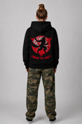 UNLEASH 001 Hoodie ( Black)