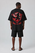 UNLEASH 001 Tshirt (Black)