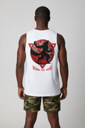 UNLEASH 001 ARMLESS ( White)